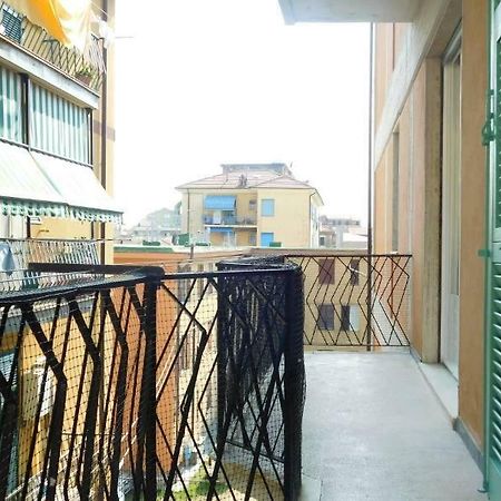 Trilocale Vicino Alla Stazione, Levanto Bagian luar foto