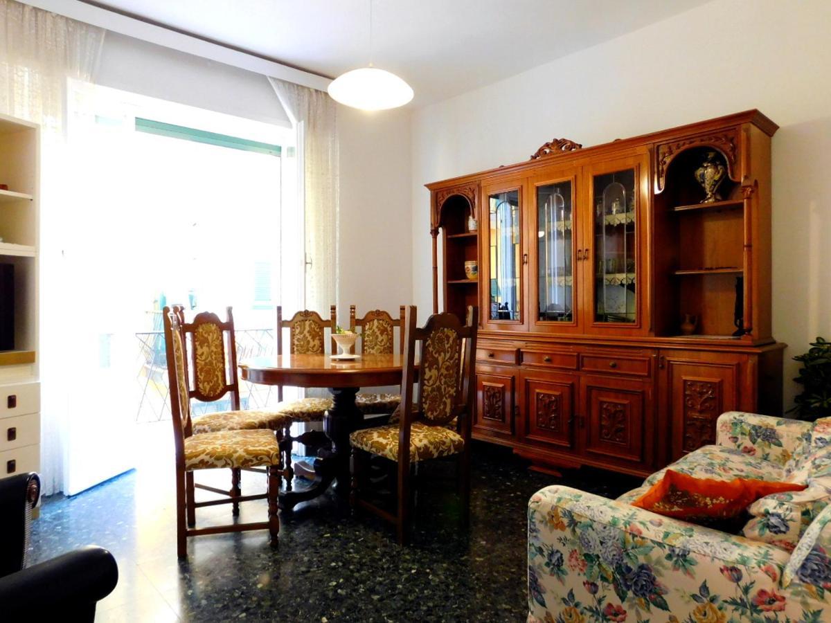 Trilocale Vicino Alla Stazione, Levanto Bagian luar foto