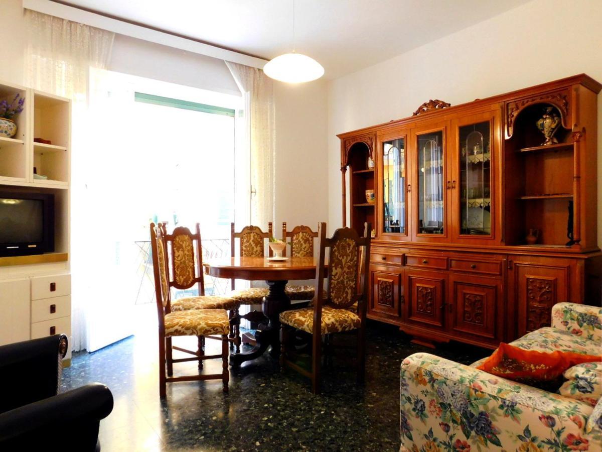 Trilocale Vicino Alla Stazione, Levanto Bagian luar foto