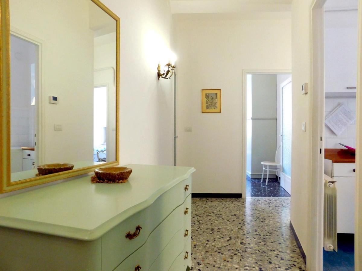 Trilocale Vicino Alla Stazione, Levanto Bagian luar foto
