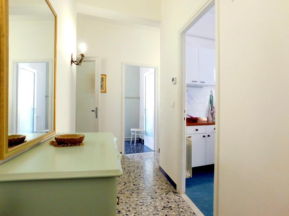 Trilocale Vicino Alla Stazione, Levanto Bagian luar foto